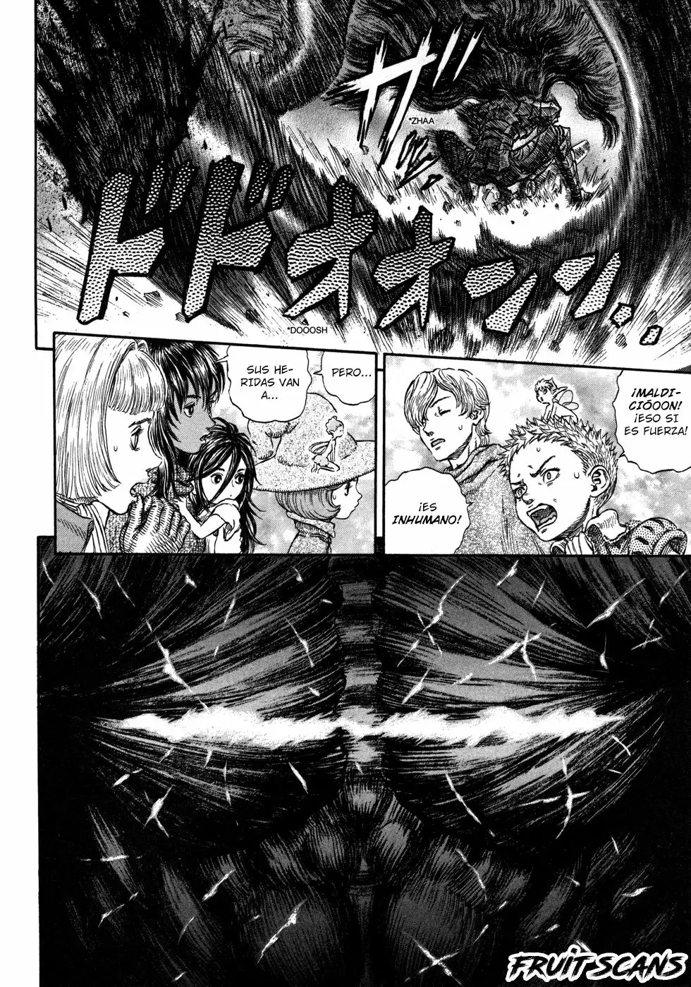 Berserk Capítulo 241 - Page 21