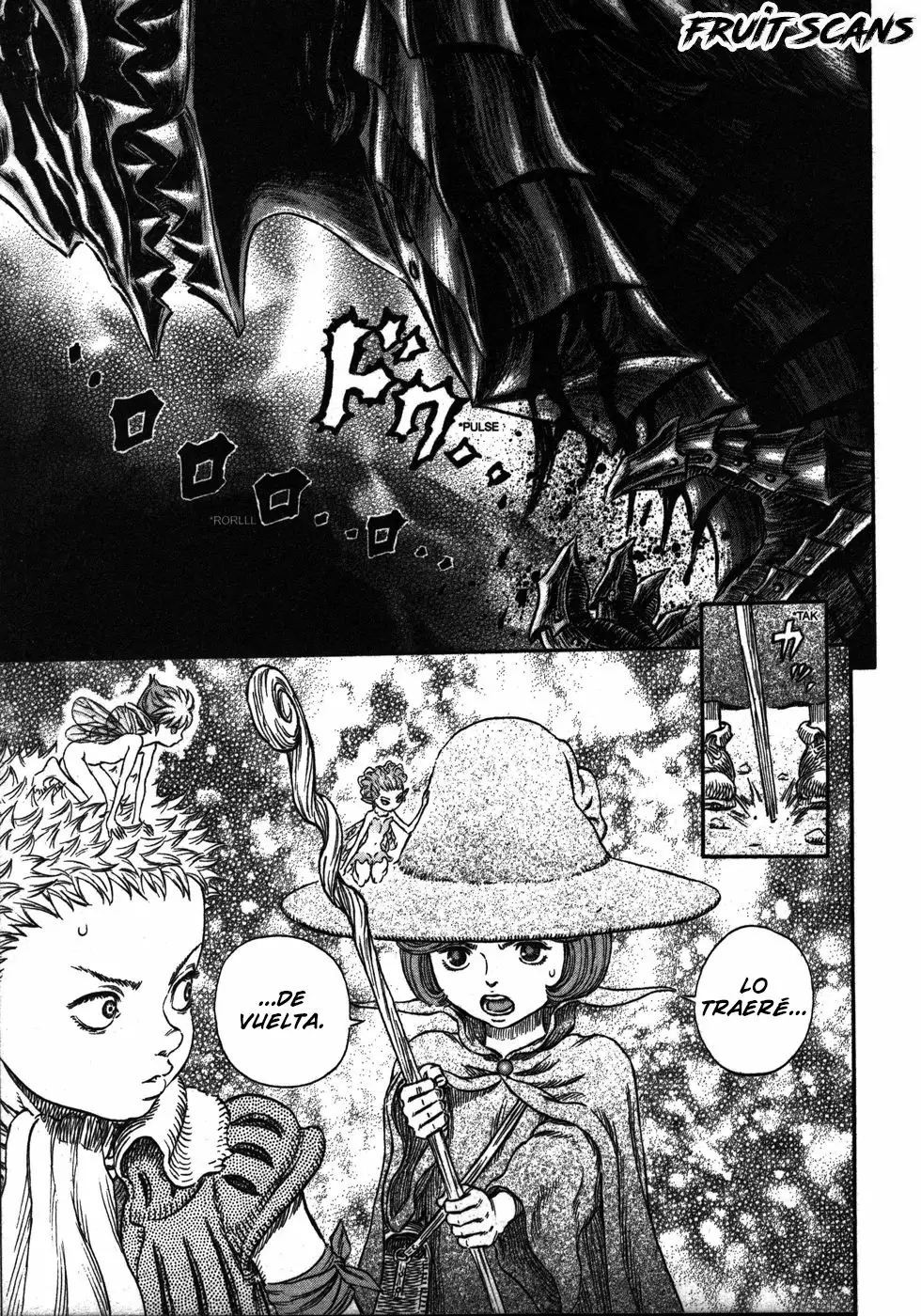 Berserk Capítulo 241 - Page 22