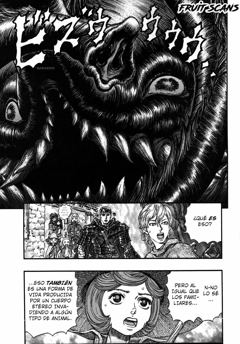 Berserk Capítulo 241 - Page 4