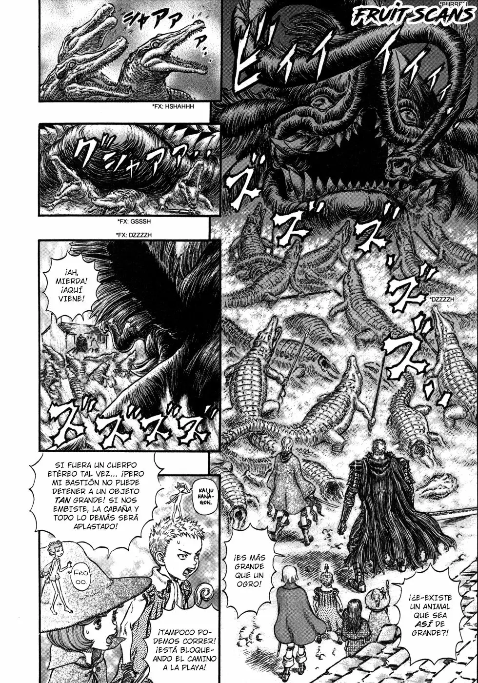 Berserk Capítulo 241 - Page 5