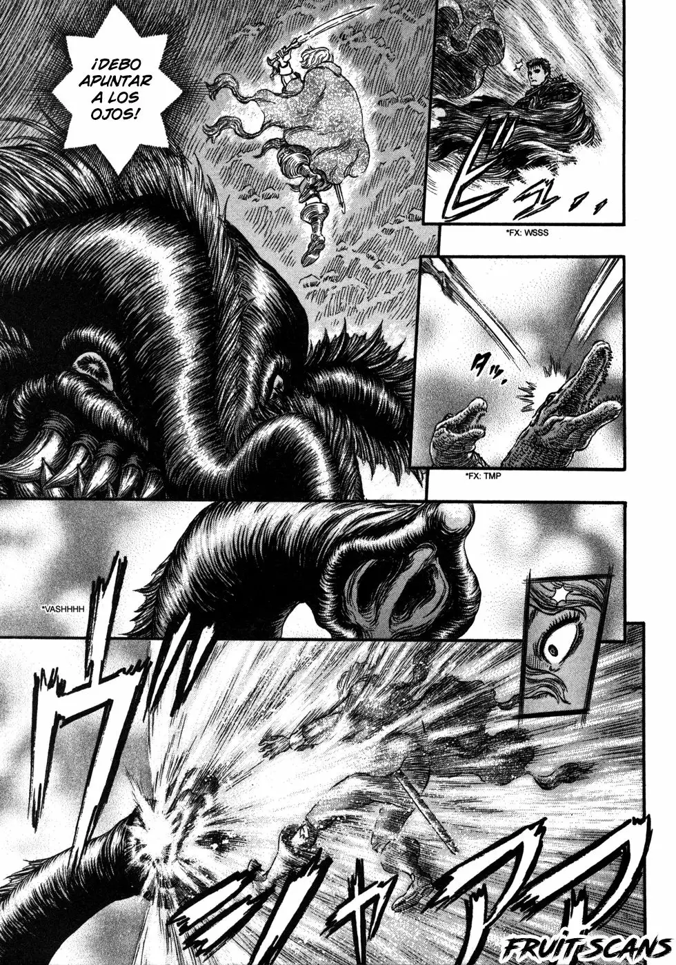 Berserk Capítulo 241 - Page 6
