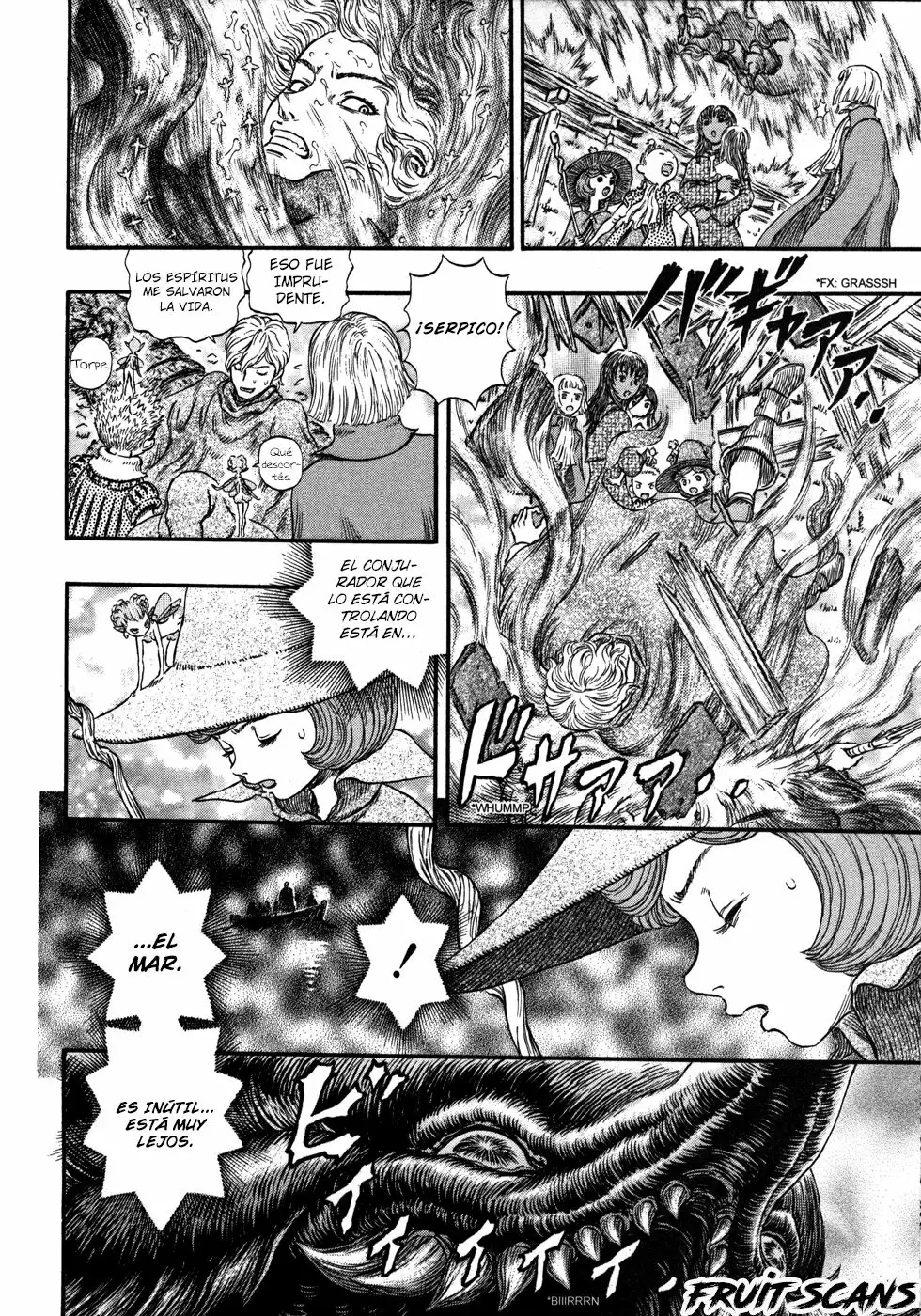 Berserk Capítulo 241 - Page 7