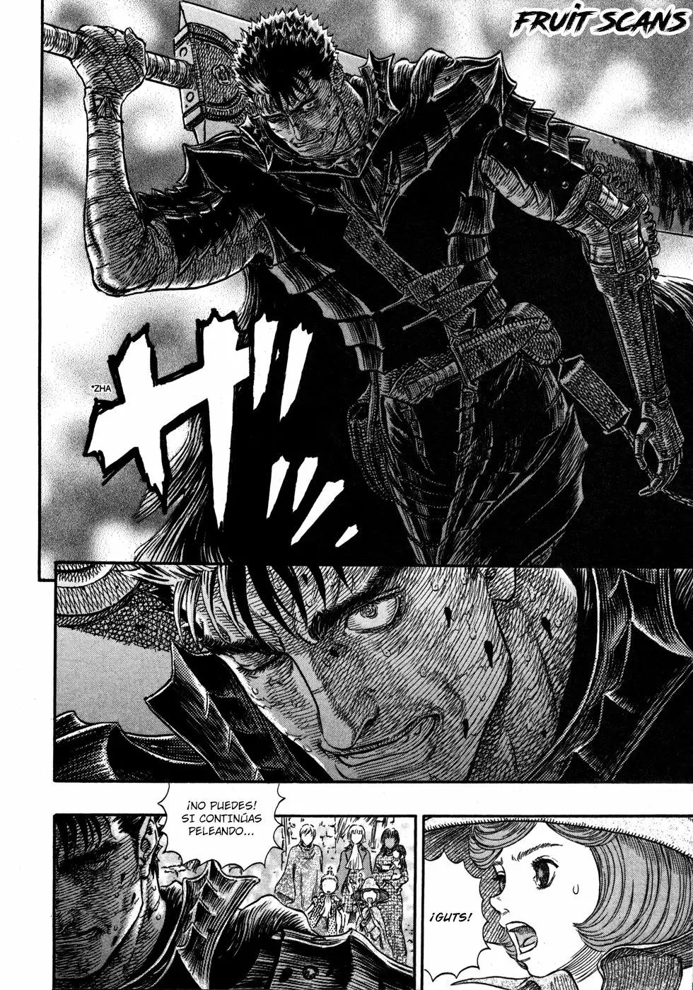 Berserk Capítulo 241 - Page 9