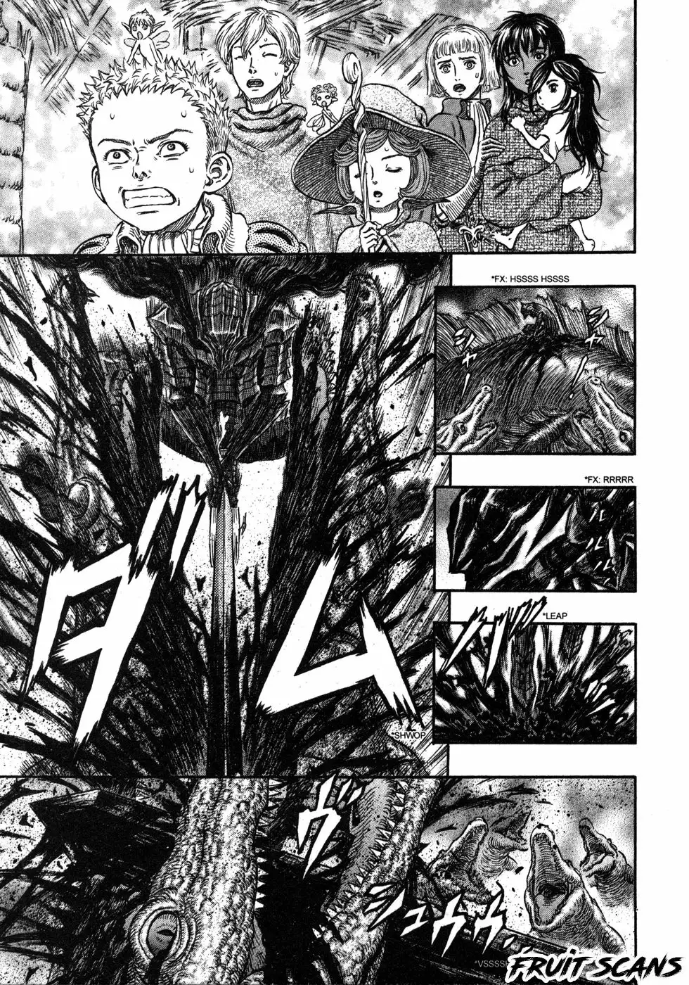 Berserk Capítulo 242 - Page 10