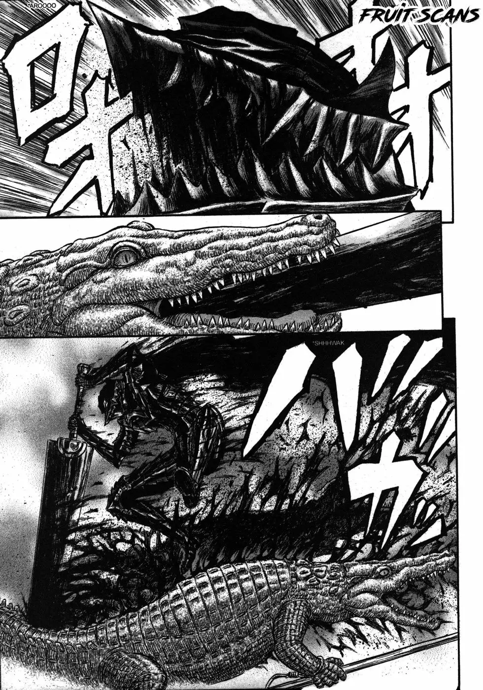 Berserk Capítulo 242 - Page 12