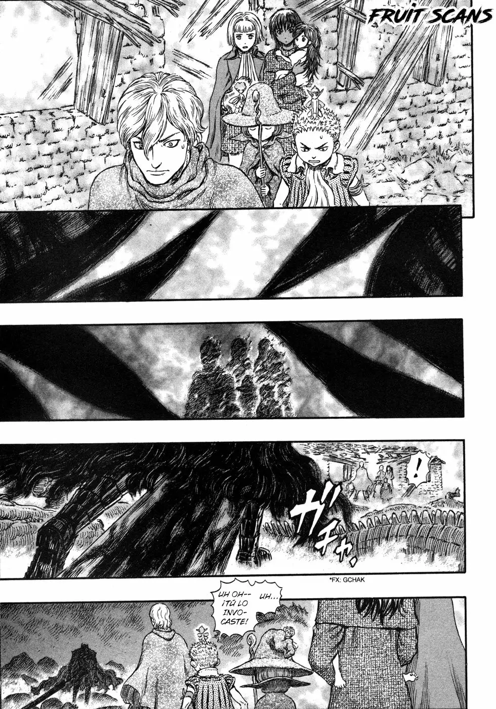 Berserk Capítulo 242 - Page 19