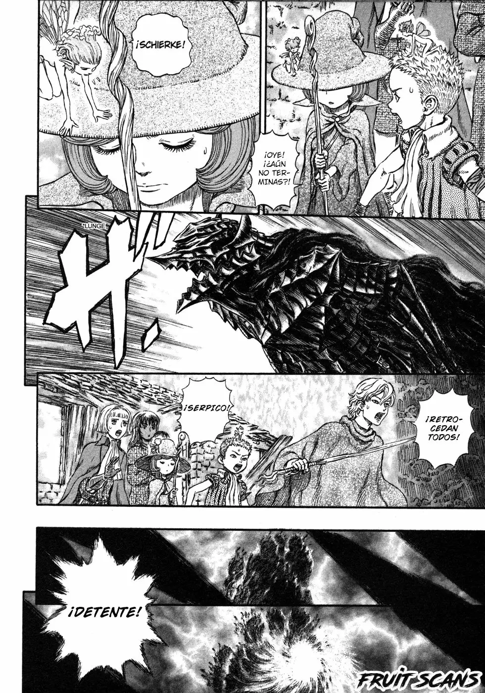 Berserk Capítulo 242 - Page 20