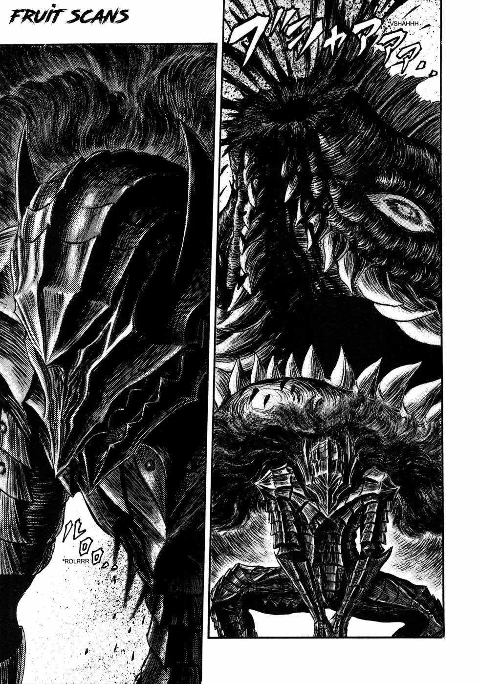 Berserk Capítulo 242 - Page 4