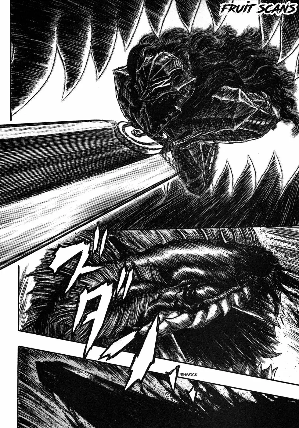 Berserk Capítulo 242 - Page 7