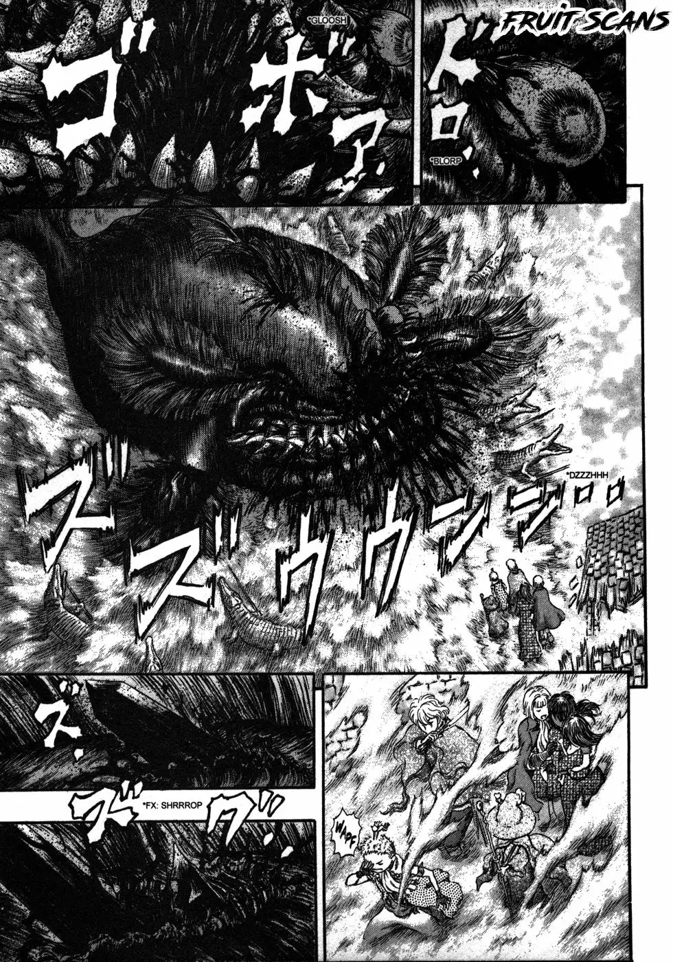 Berserk Capítulo 242 - Page 8