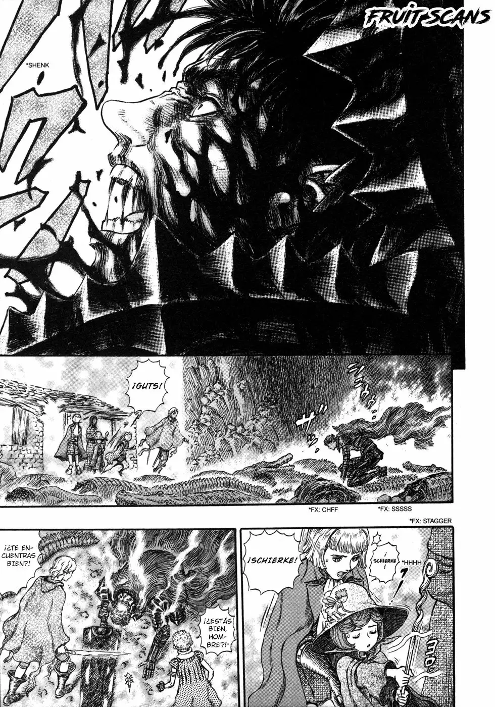 Berserk Capítulo 243 - Page 10