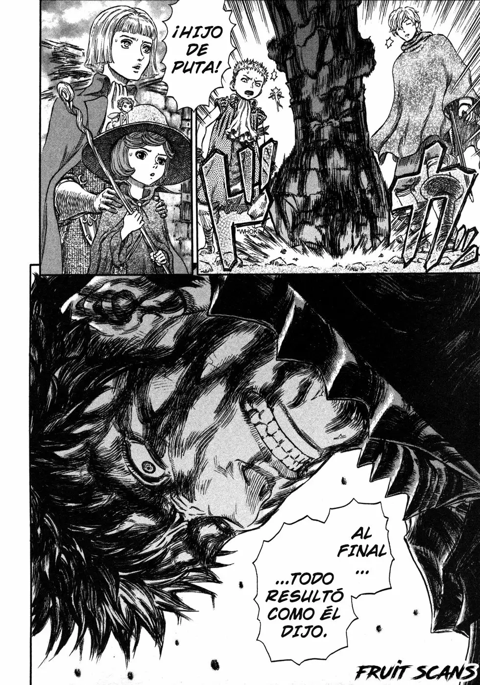 Berserk Capítulo 243 - Page 11