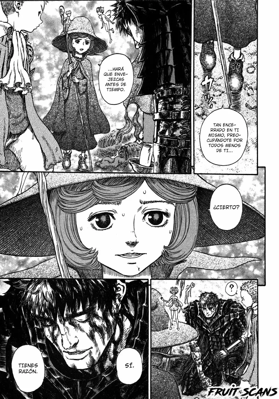Berserk Capítulo 243 - Page 12