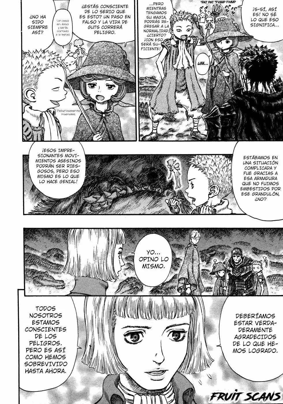 Berserk Capítulo 243 - Page 13