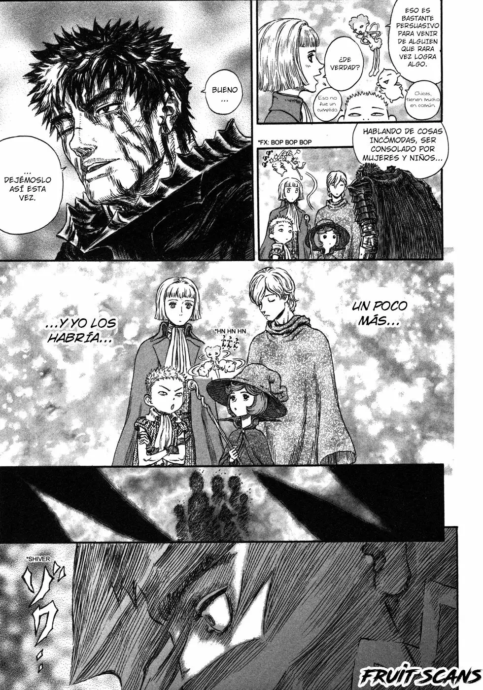 Berserk Capítulo 243 - Page 14