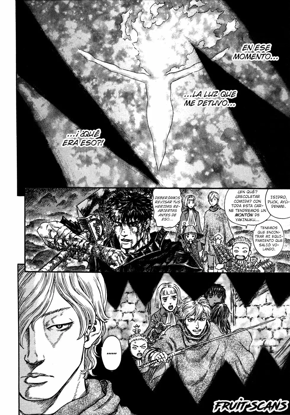 Berserk Capítulo 243 - Page 15