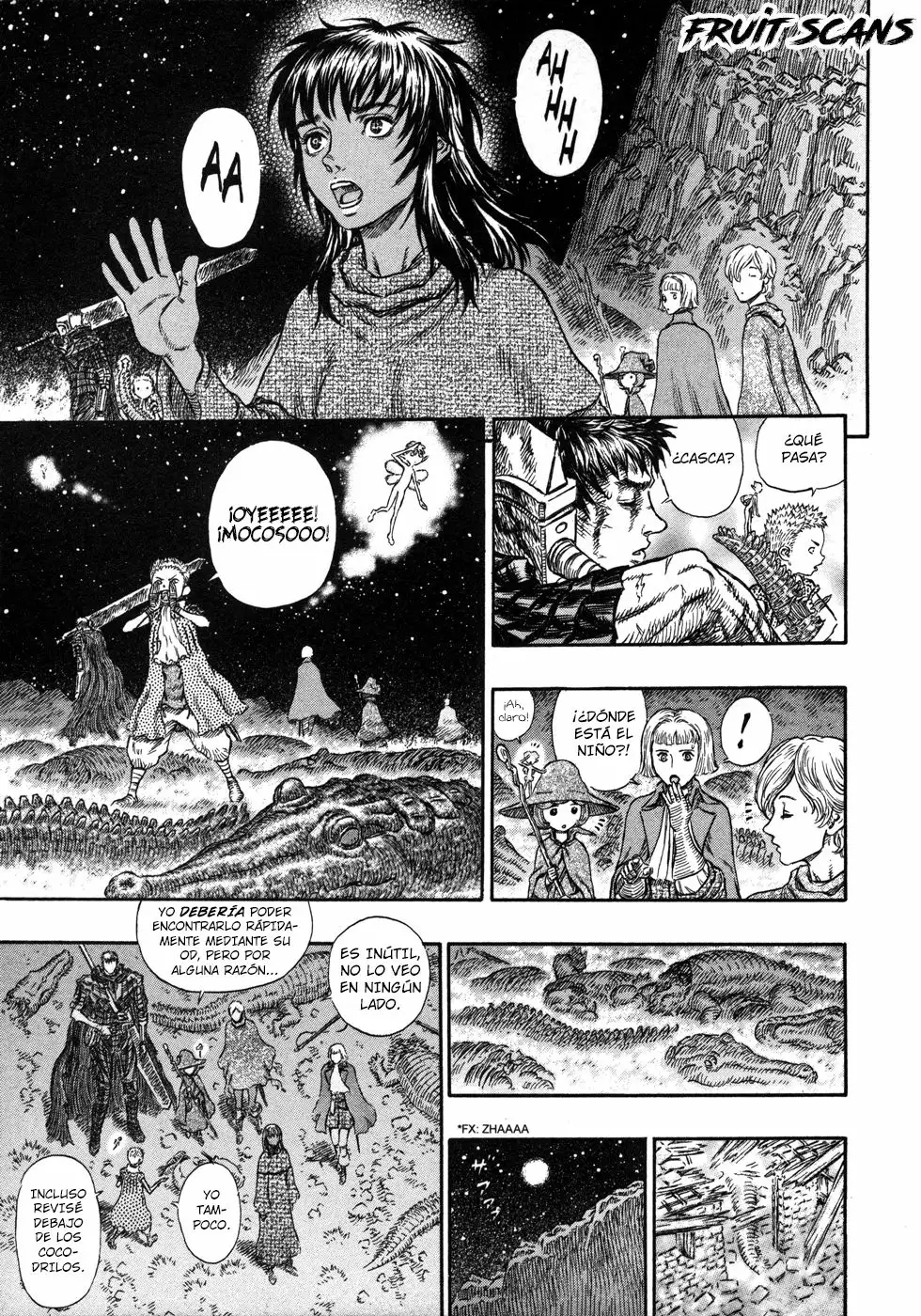 Berserk Capítulo 243 - Page 16