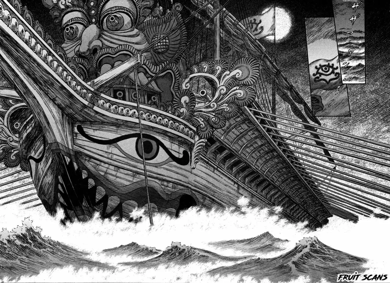 Berserk Capítulo 243 - Page 19
