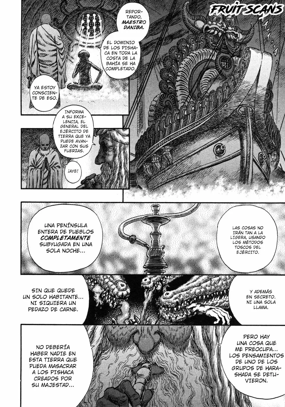 Berserk Capítulo 243 - Page 20