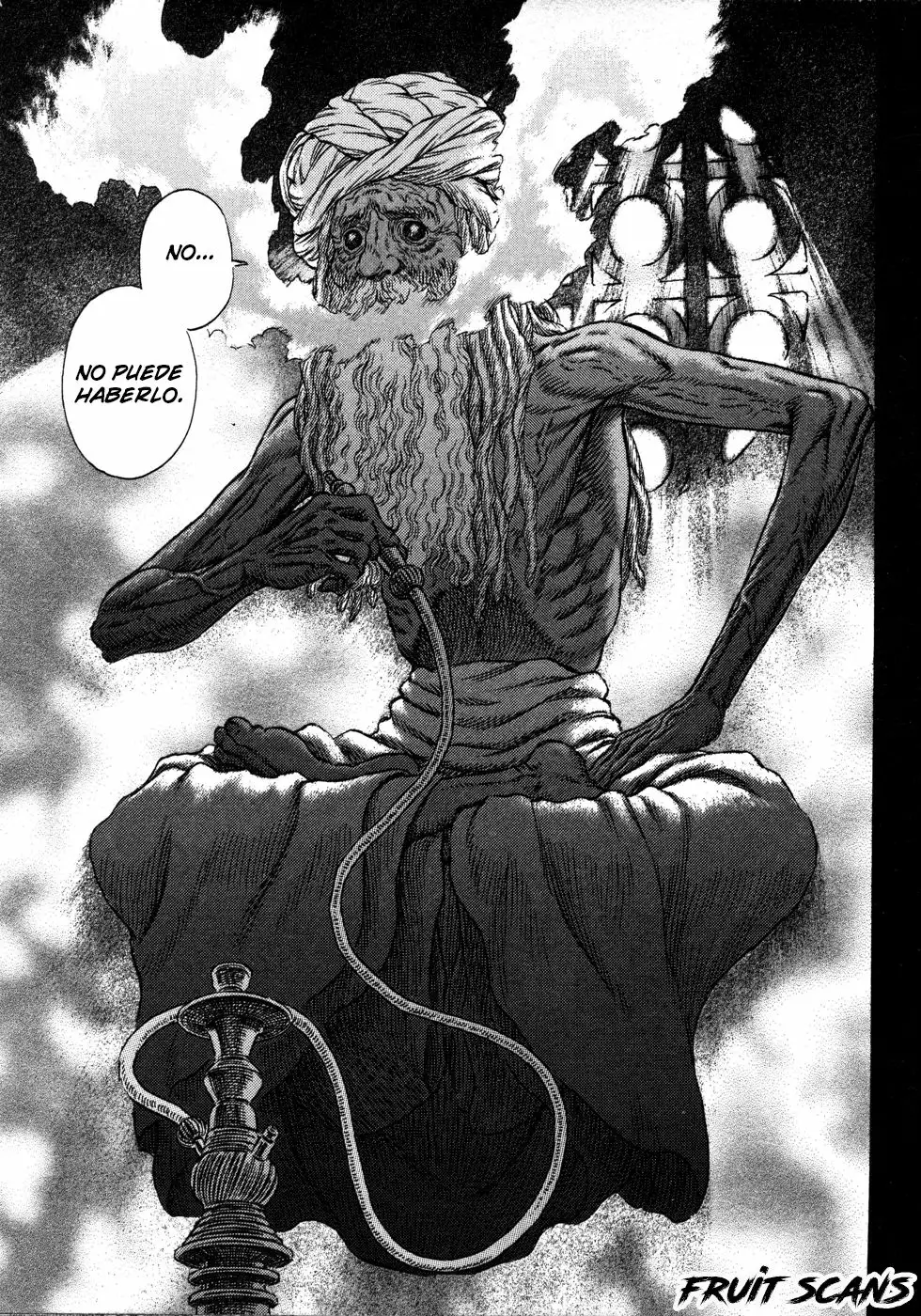 Berserk Capítulo 243 - Page 21