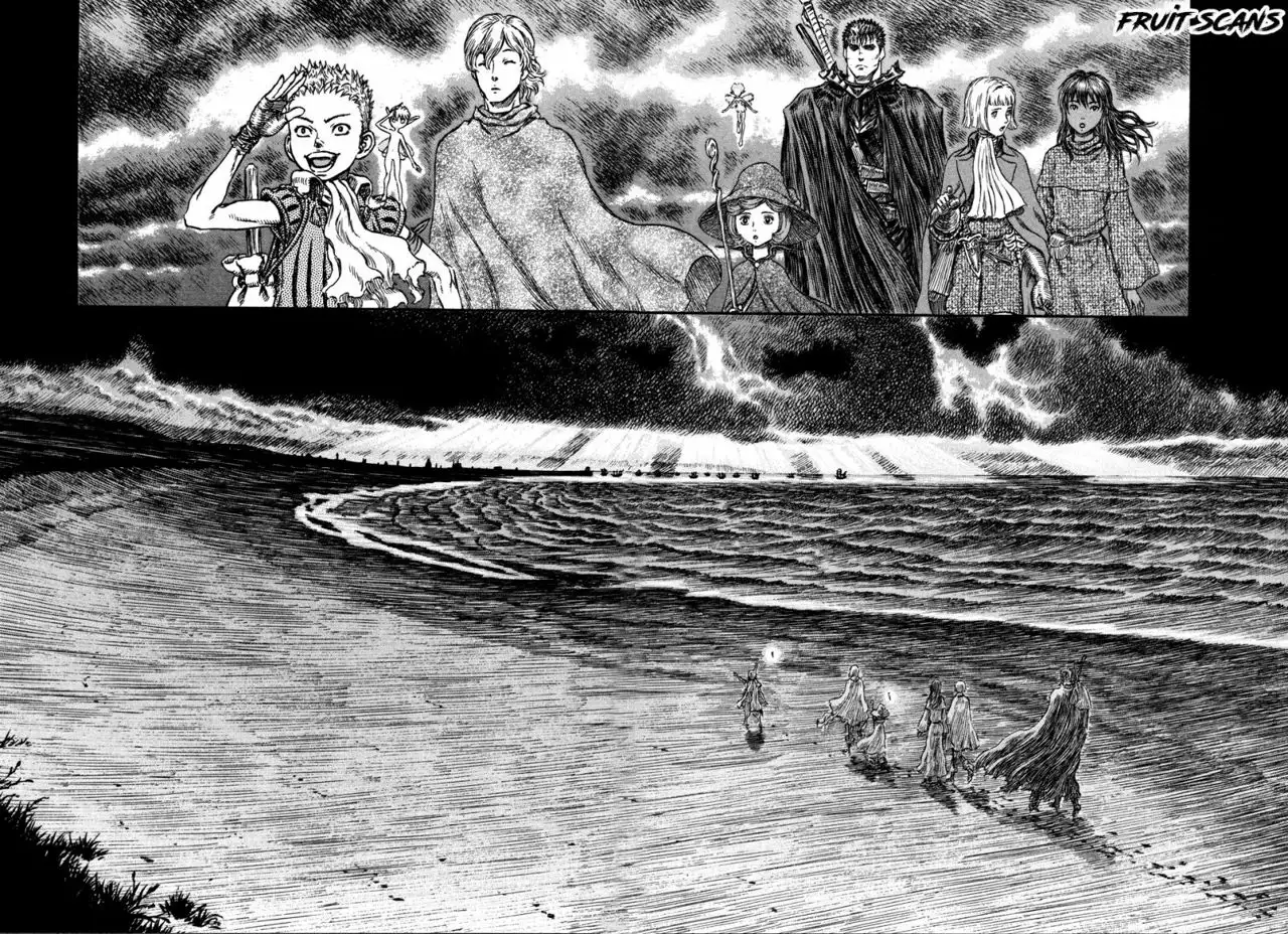 Berserk Capítulo 243 - Page 22