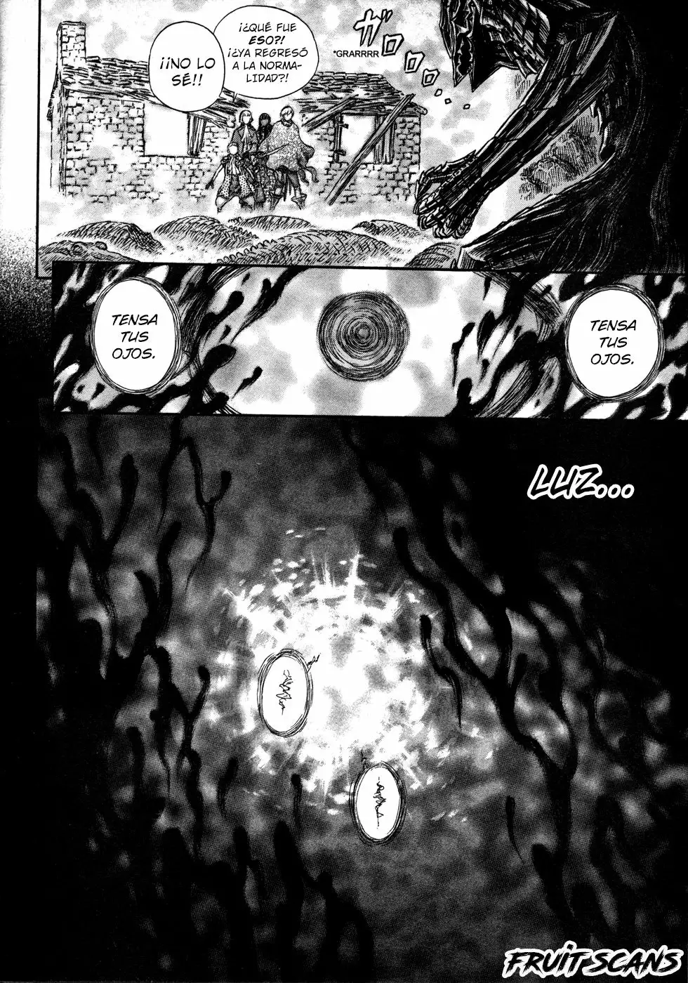 Berserk Capítulo 243 - Page 7
