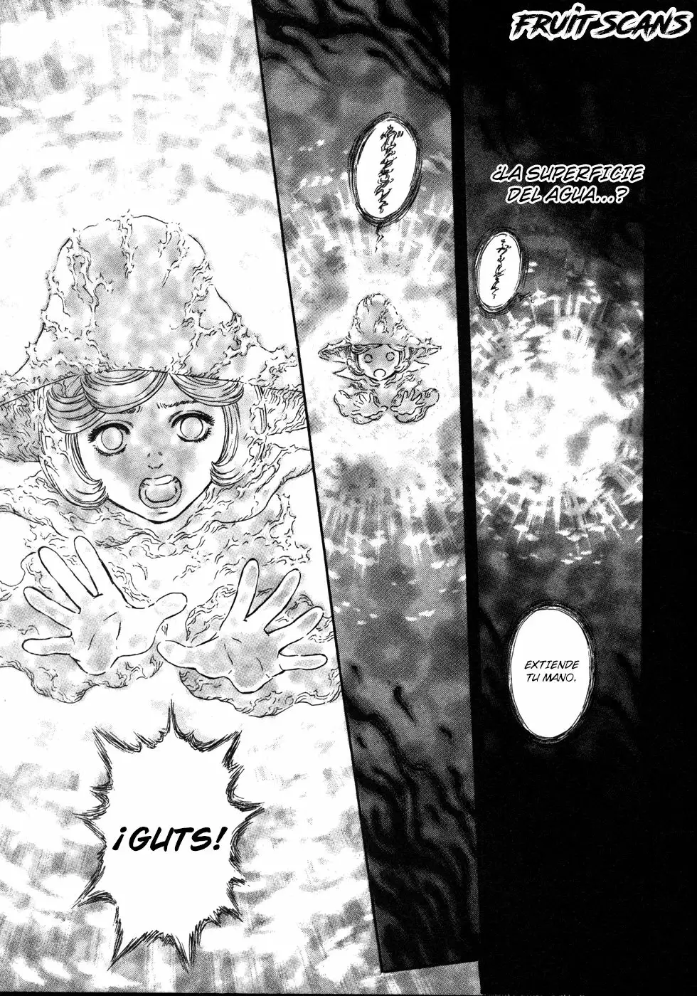Berserk Capítulo 243 - Page 8