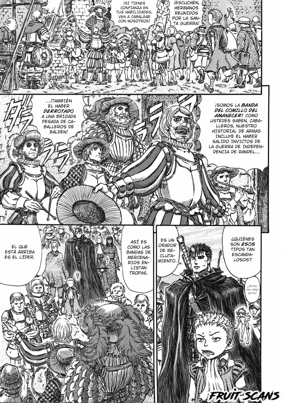 Berserk Capítulo 244 - Page 10