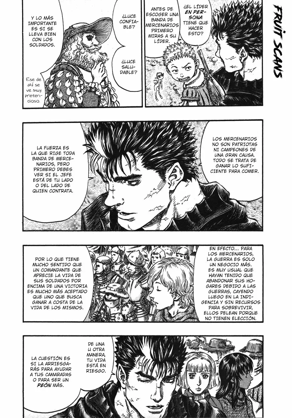 Berserk Capítulo 244 - Page 11