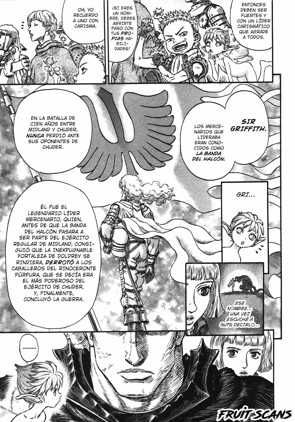 Berserk Capítulo 244 - Page 12