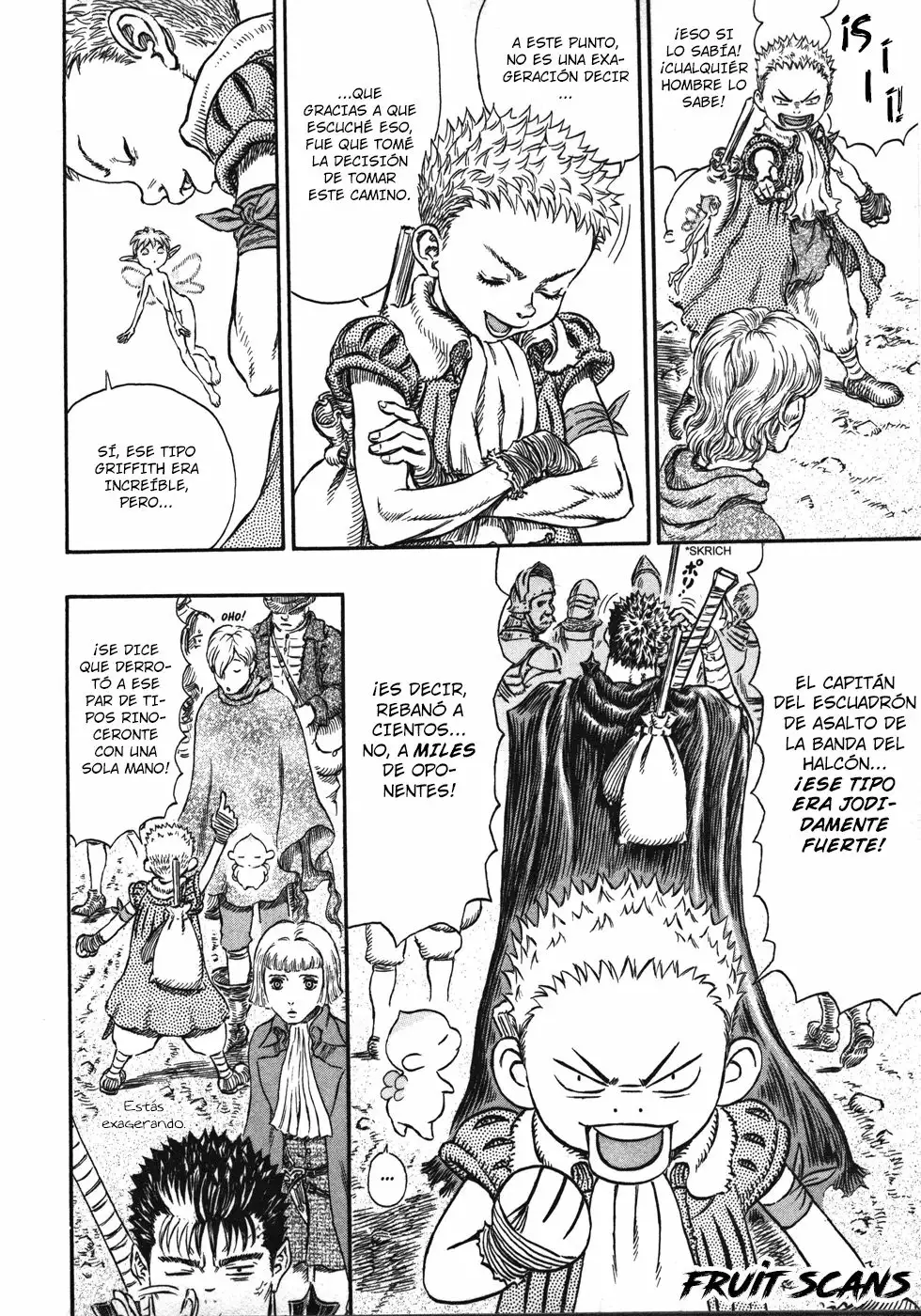 Berserk Capítulo 244 - Page 13