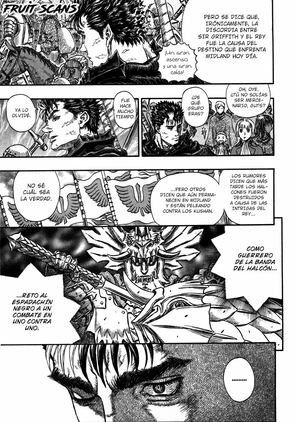 Berserk Capítulo 244 - Page 14