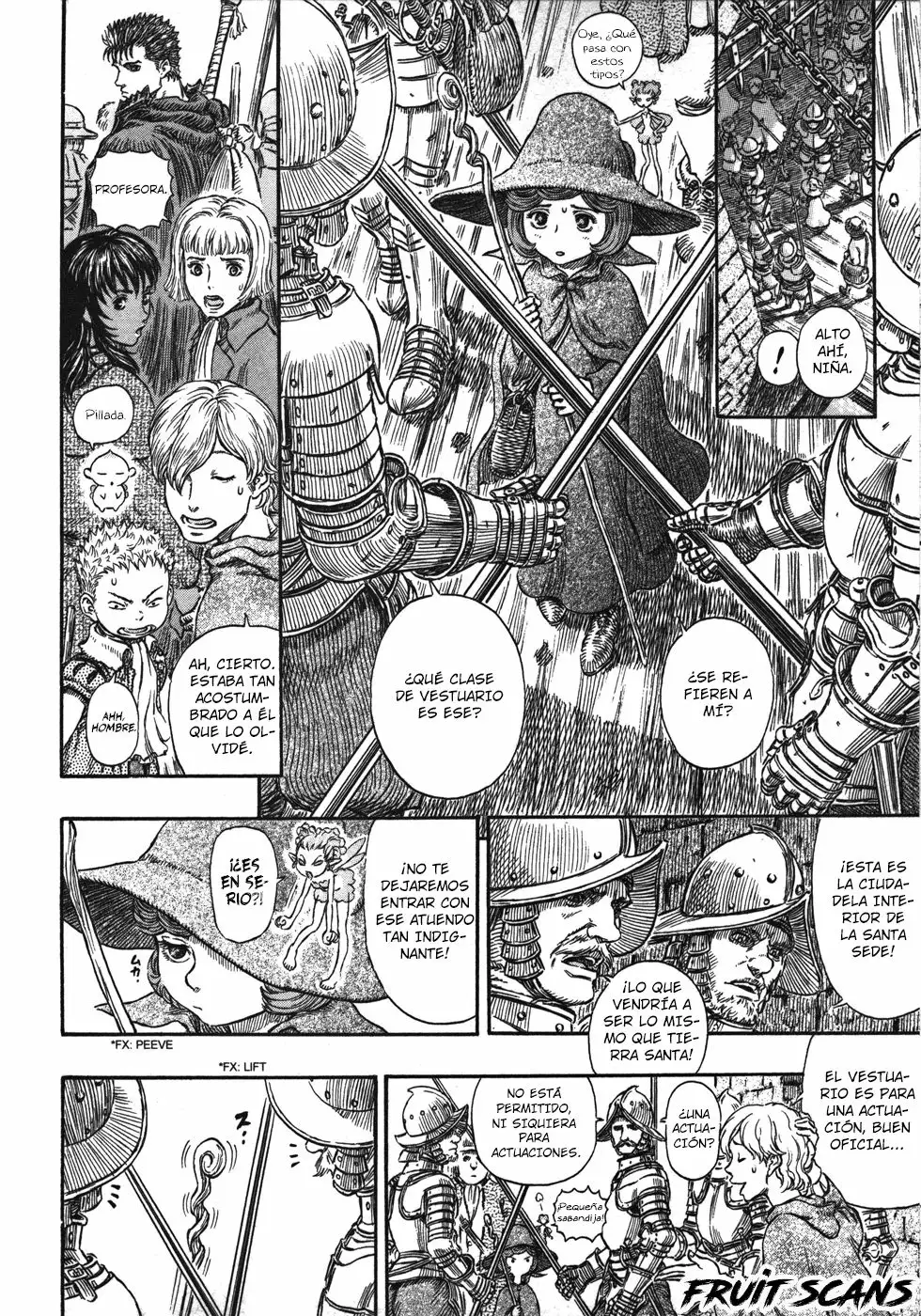 Berserk Capítulo 244 - Page 15