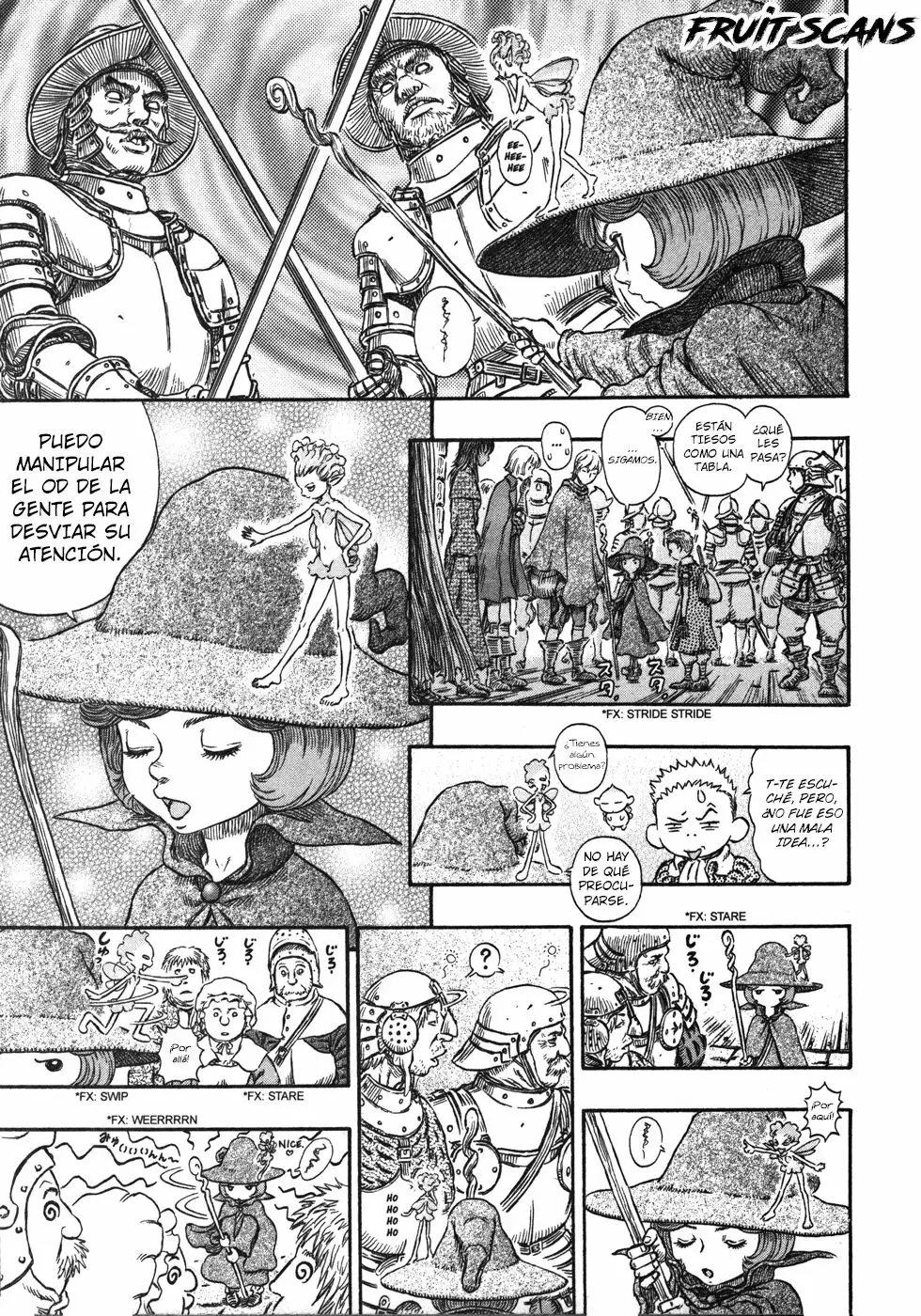 Berserk Capítulo 244 - Page 16