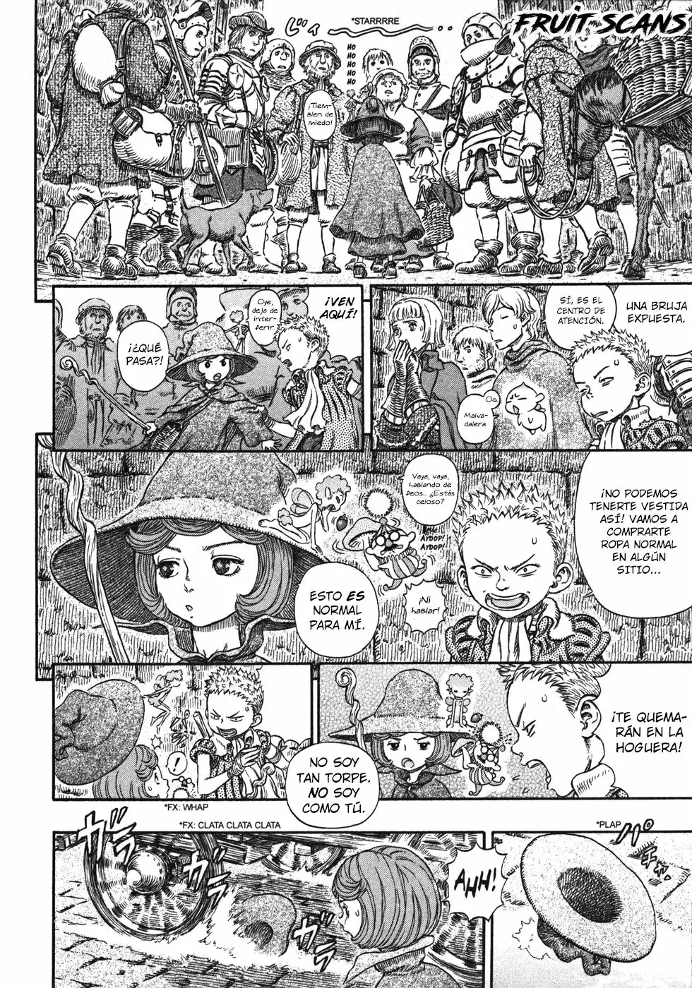 Berserk Capítulo 244 - Page 17