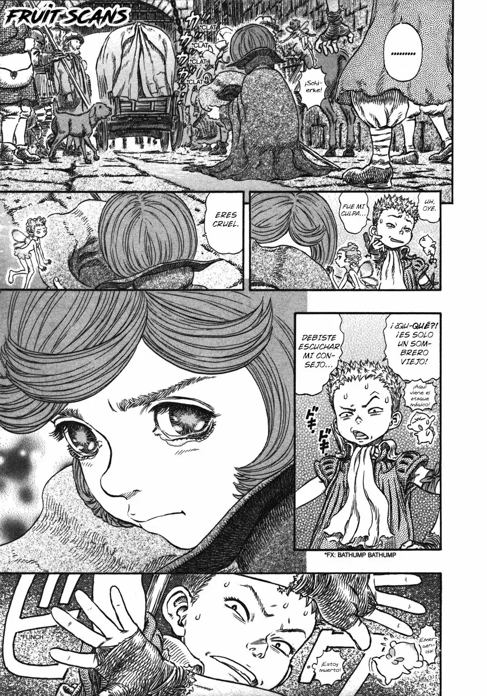 Berserk Capítulo 244 - Page 18