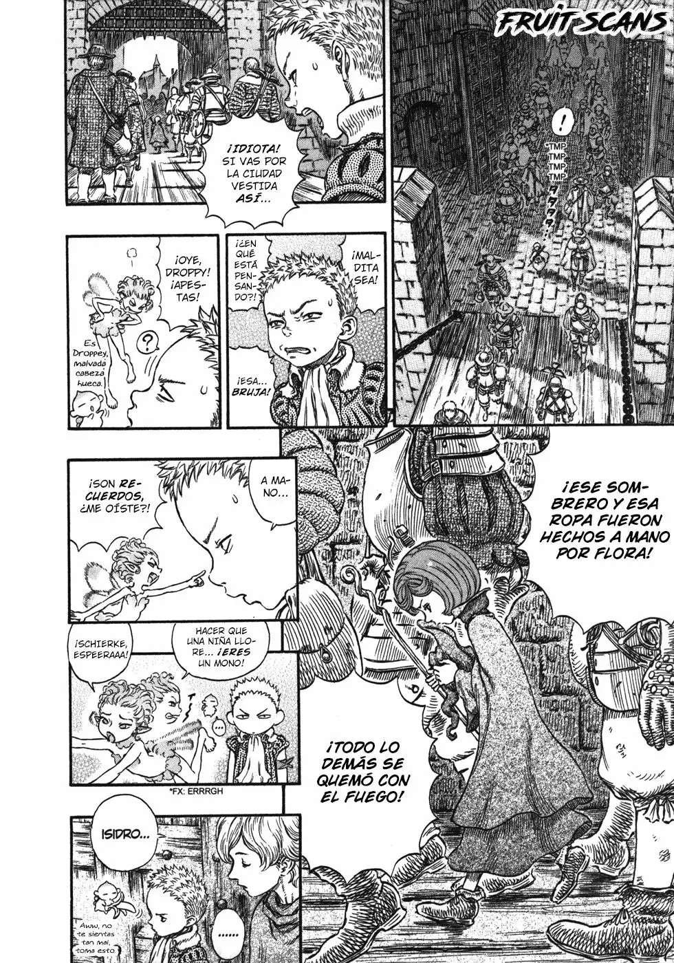 Berserk Capítulo 244 - Page 19