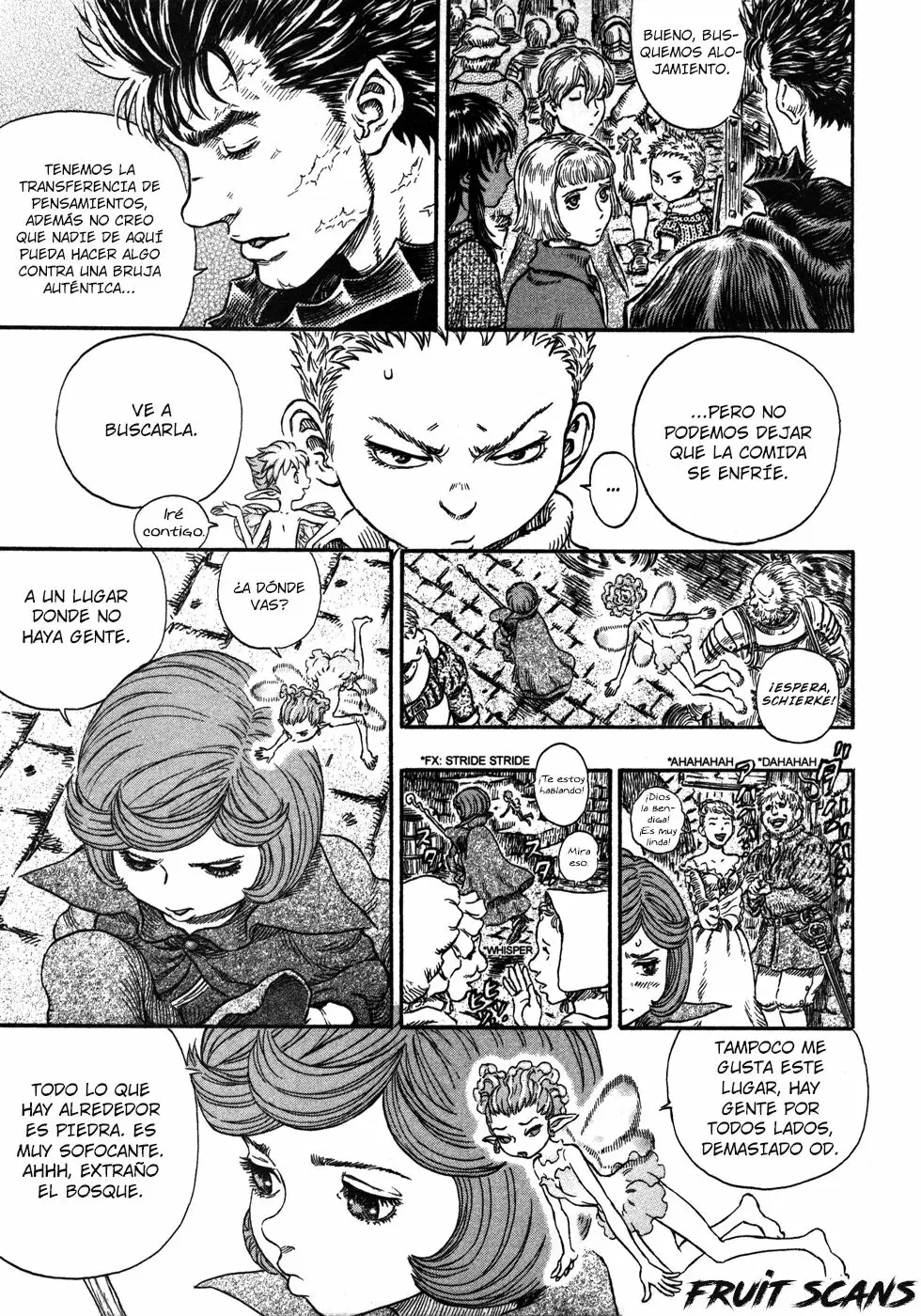Berserk Capítulo 244 - Page 20