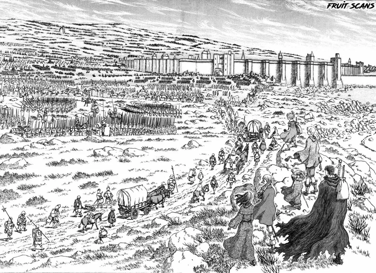Berserk Capítulo 244 - Page 4