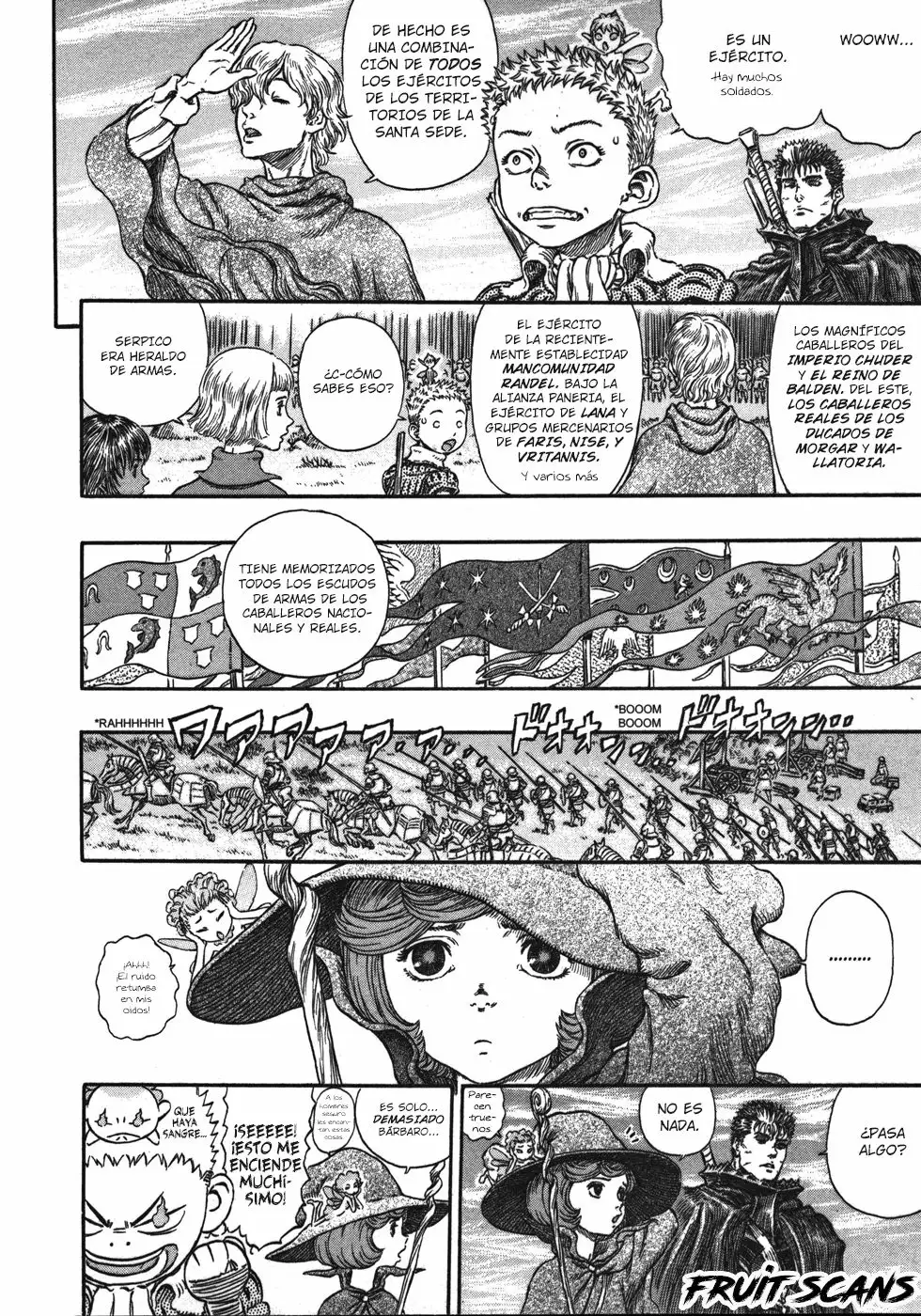 Berserk Capítulo 244 - Page 5