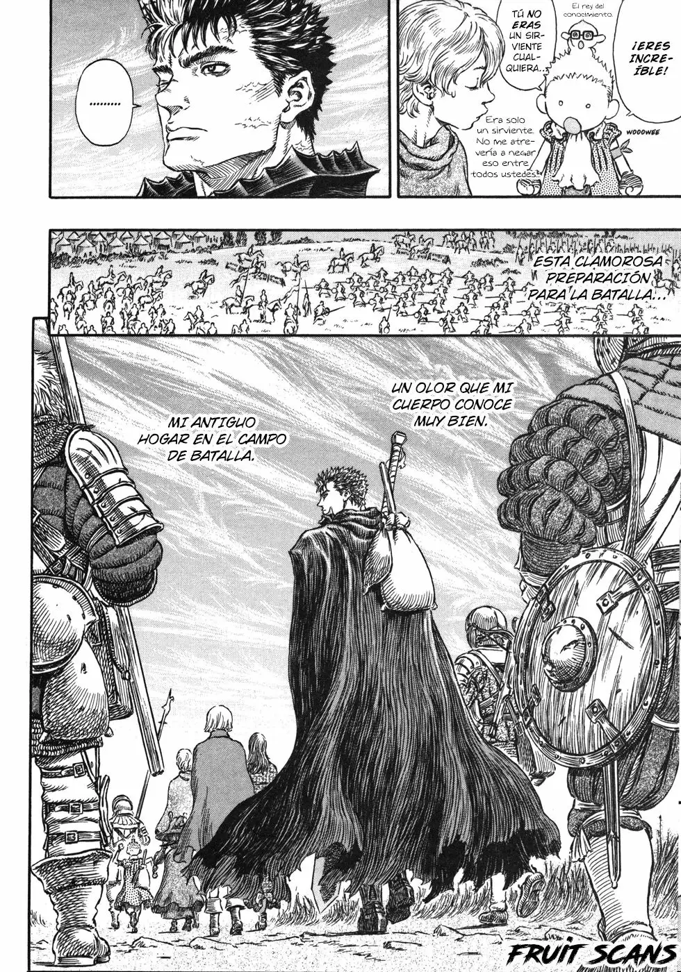 Berserk Capítulo 244 - Page 7