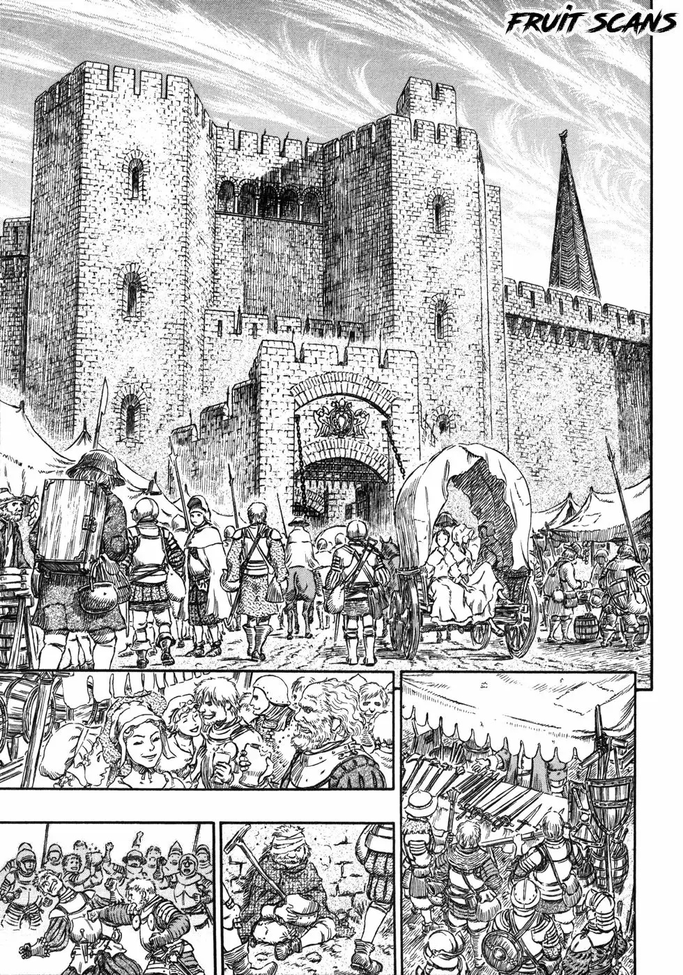 Berserk Capítulo 244 - Page 8