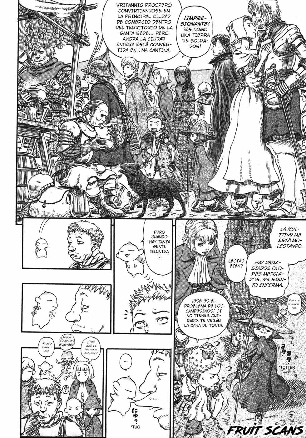 Berserk Capítulo 244 - Page 9