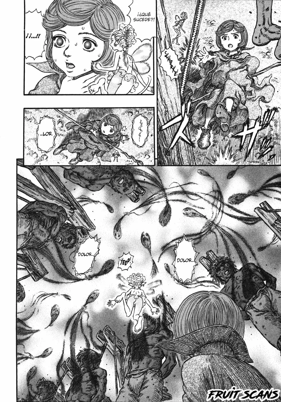 Berserk Capítulo 245 - Page 10