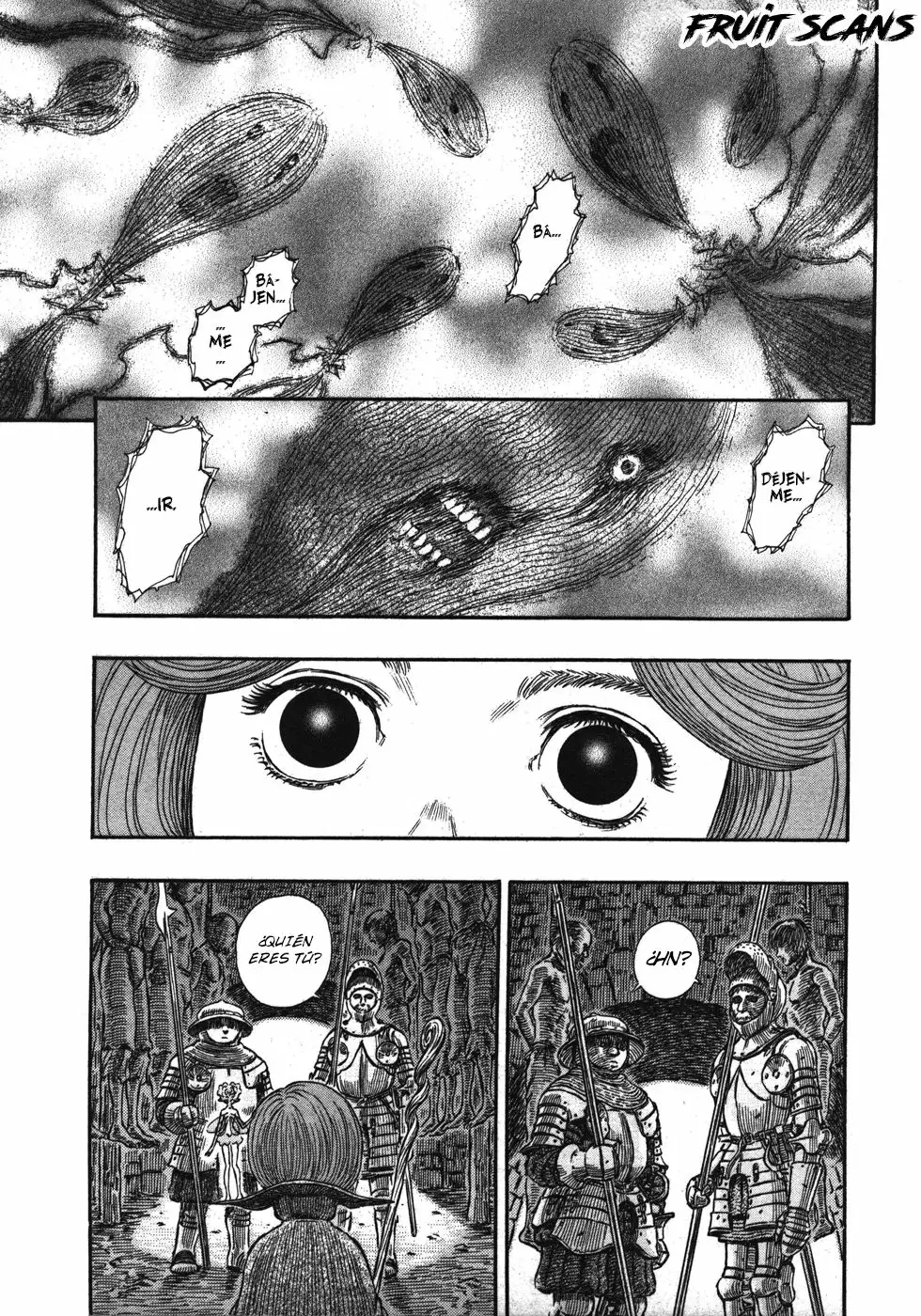 Berserk Capítulo 245 - Page 11