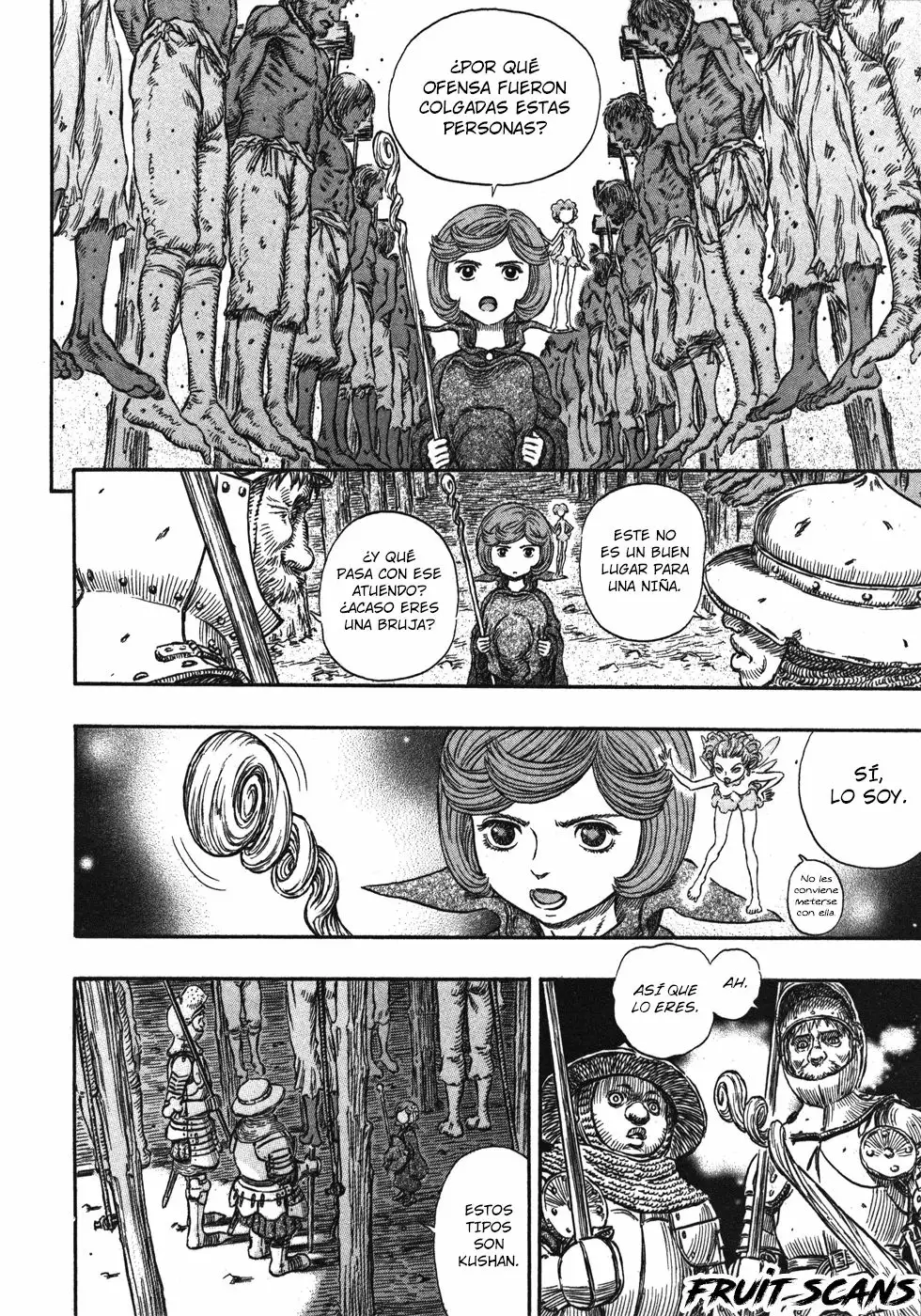 Berserk Capítulo 245 - Page 12