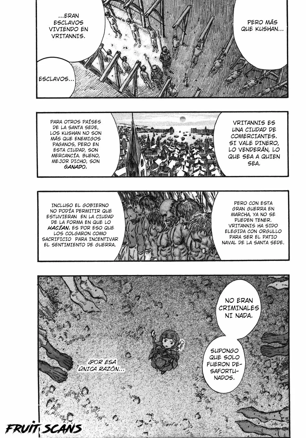 Berserk Capítulo 245 - Page 13