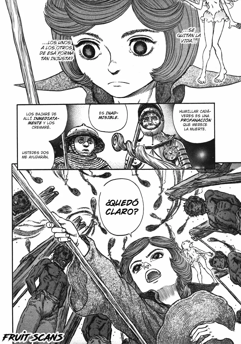Berserk Capítulo 245 - Page 14