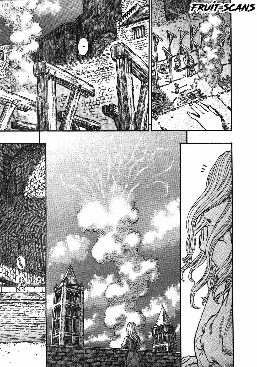 Berserk Capítulo 245 - Page 15