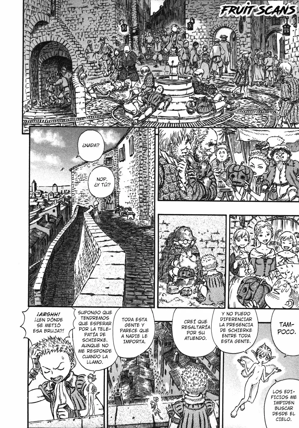 Berserk Capítulo 245 - Page 16